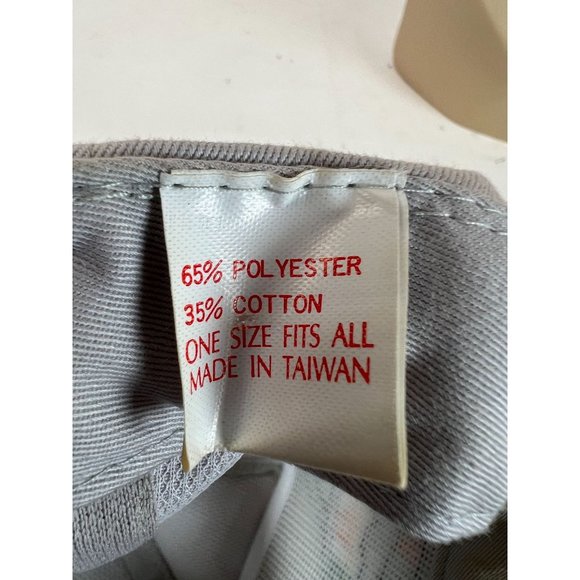 Smith Western Washington State Cap OS Adjustable White Polyester Blend - Picture 4 of 16